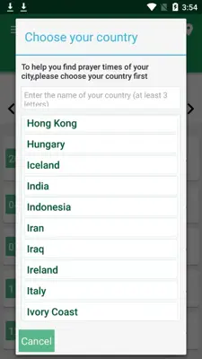 My Prayer android App screenshot 5